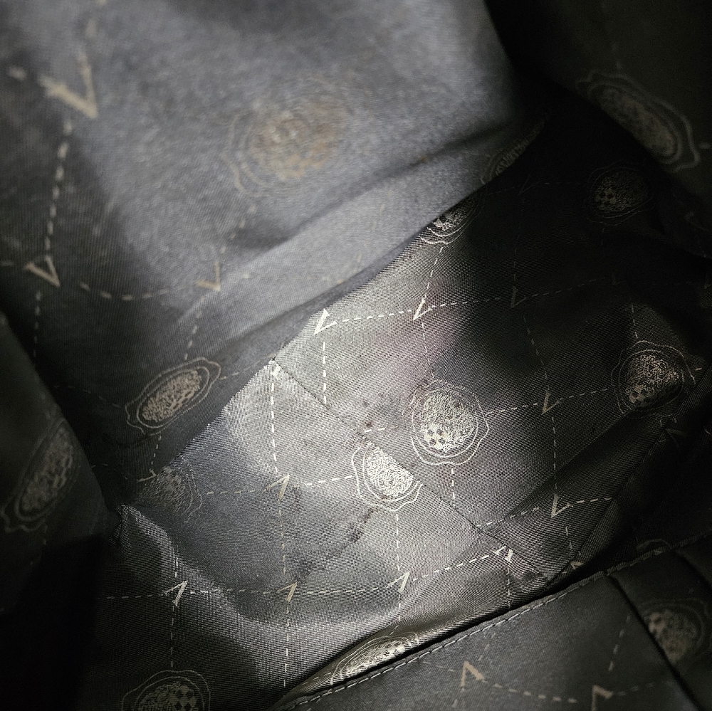 Vince Camuto Red Shoulder Bag - Picture 7 of 7